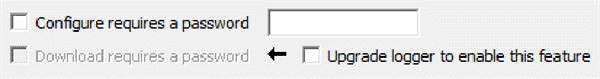 Configuring A Logtag For Recording Logtag Temperature Loggers