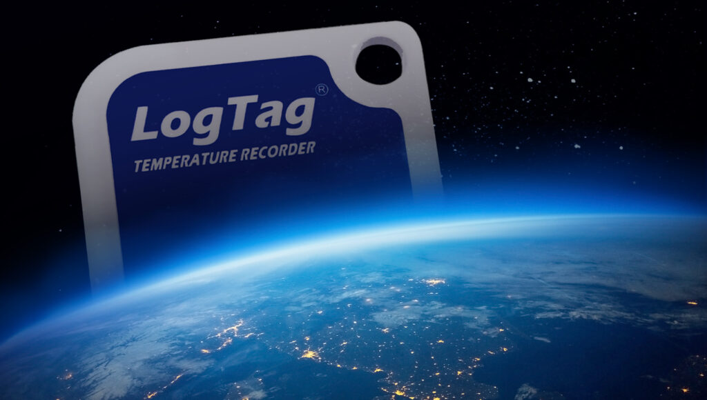 Log tag taking over the world
